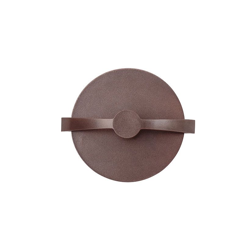 Precise Earth Style LED Wall Light Sand Copper
