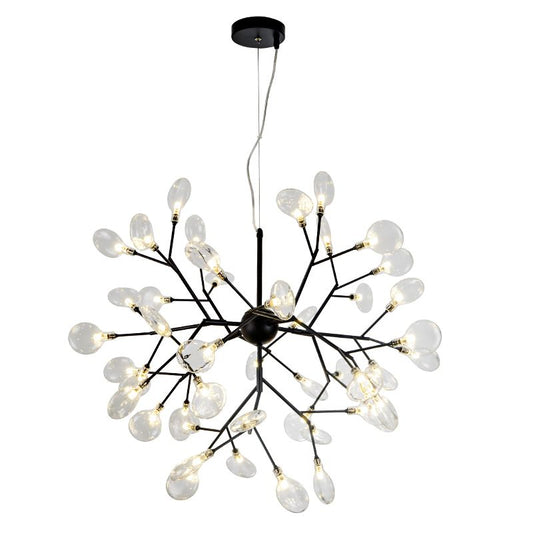 Precise Heracleum Style Pendant Light