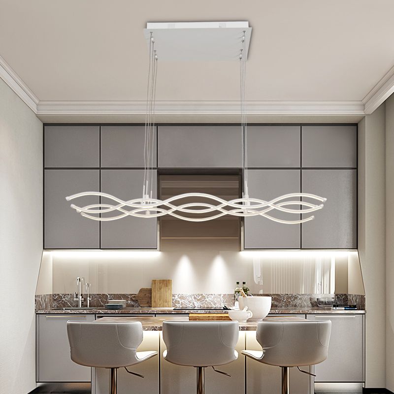 Precise Hydra LED Pendant Light