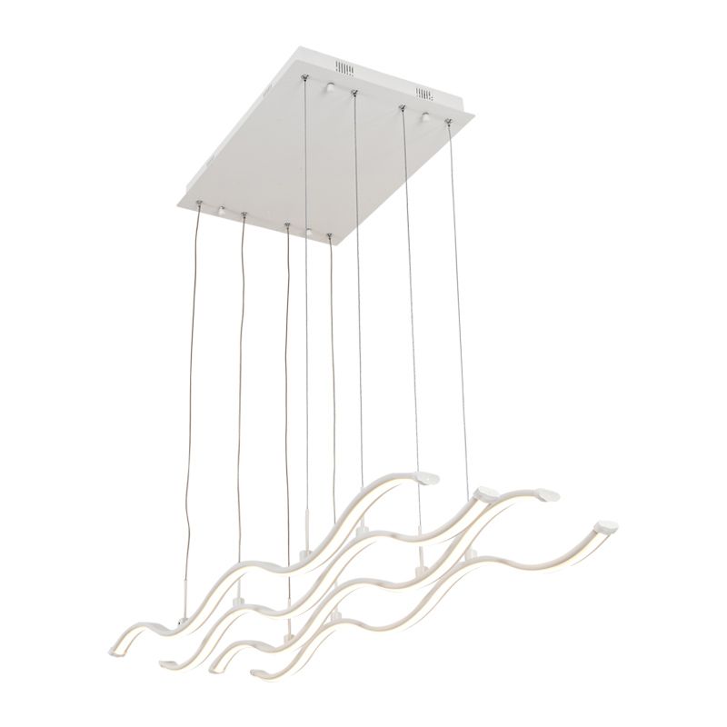Precise Hydra LED Pendant Light
