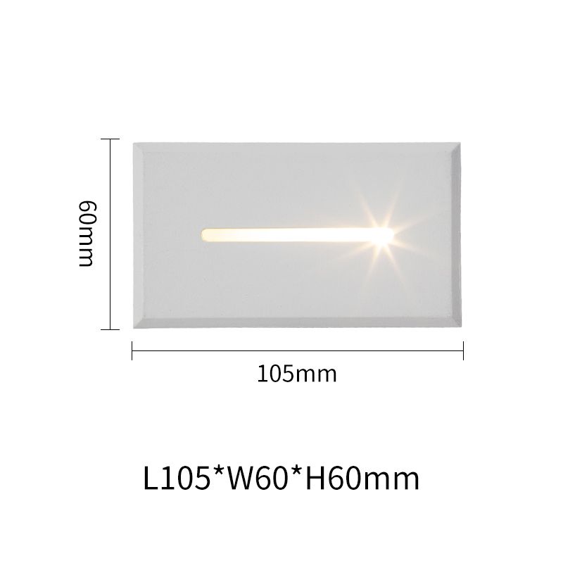 Precise K2405 Horizontal Staircase Light
