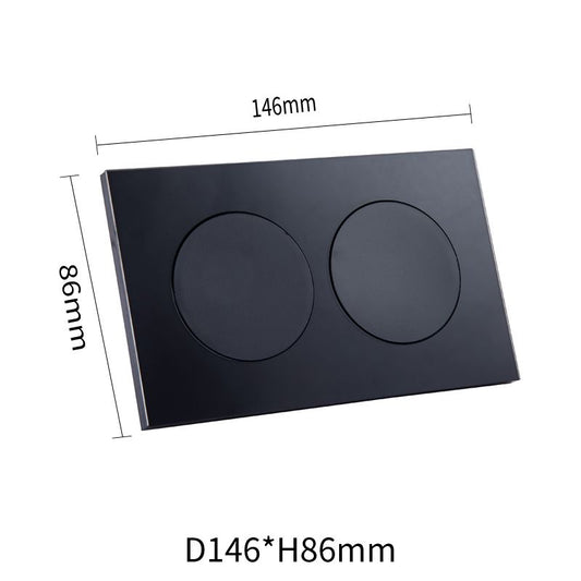 Precise L88 Double Blank Cover