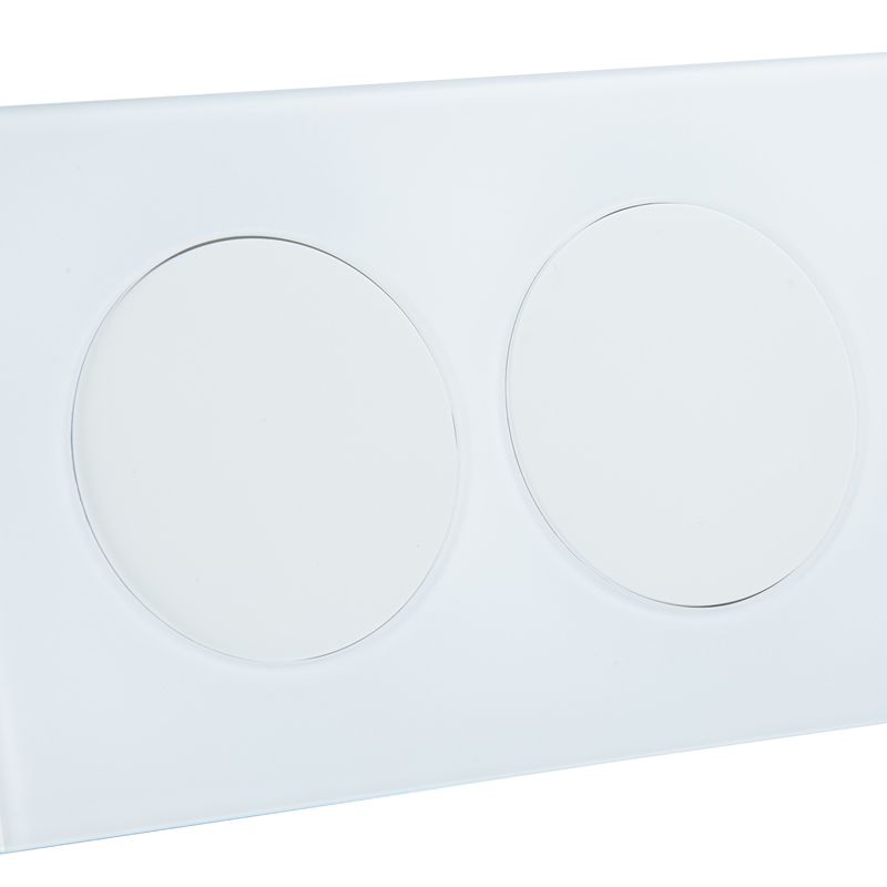 Precise L88 Double Blank Cover