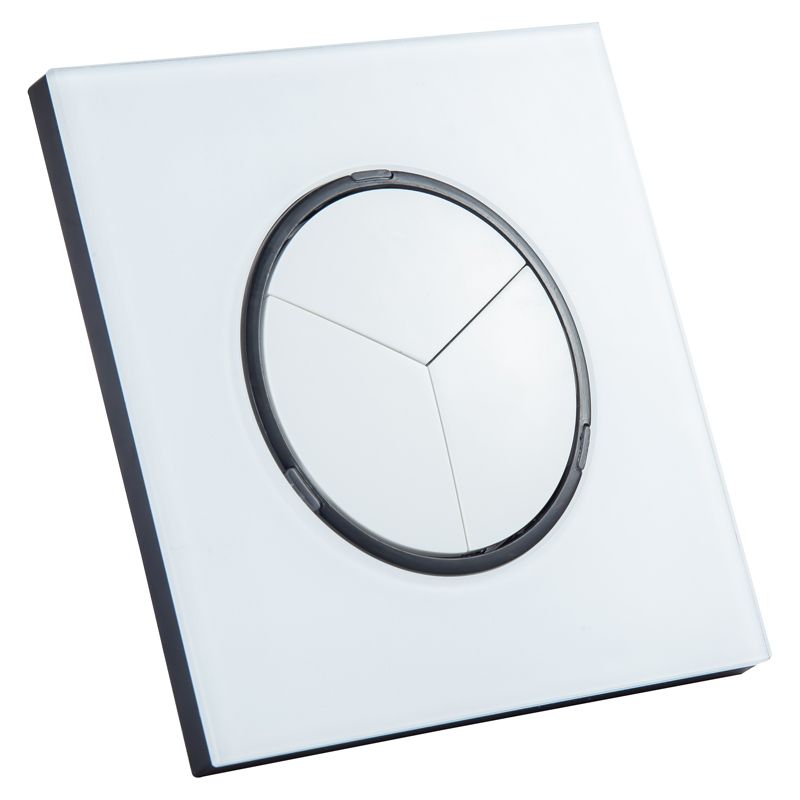 Precise L88 Three Gang Switch