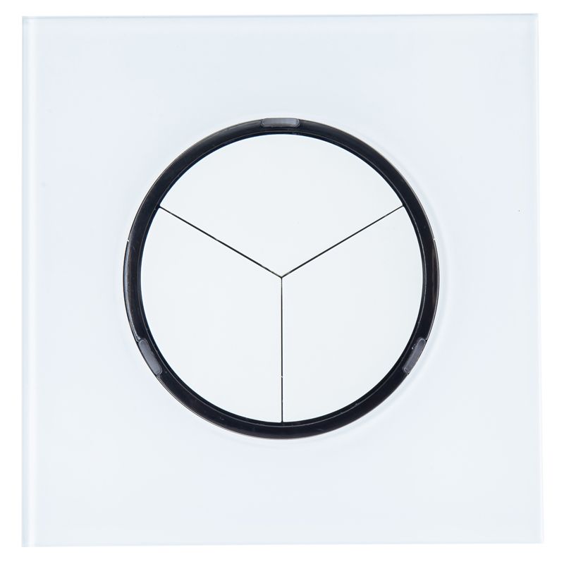 Precise L88 Three Gang Switch