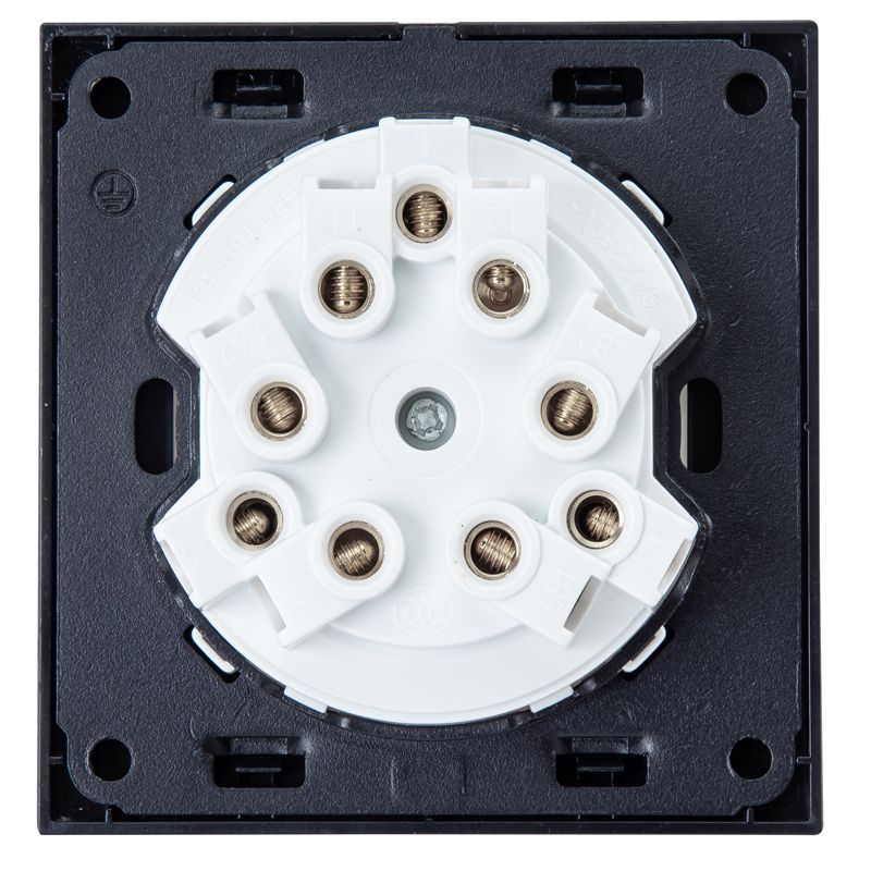 Precise L88 Three Gang Switch