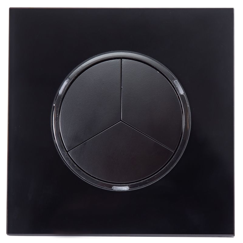 Precise L88 Three Gang Switch