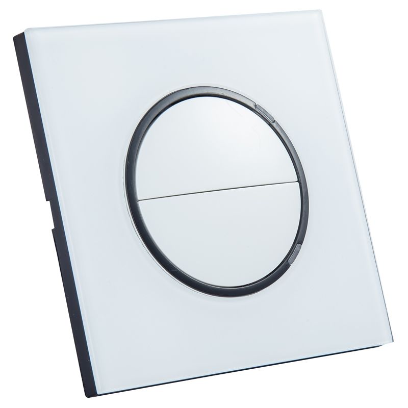 Precise L88 Two Gang Switch