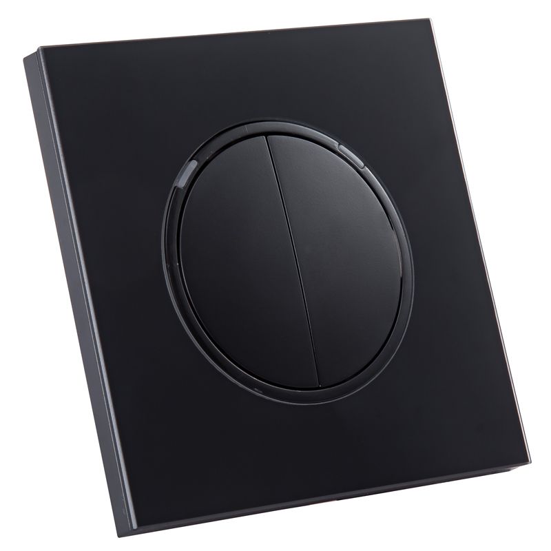 Precise L88 Two Gang Switch