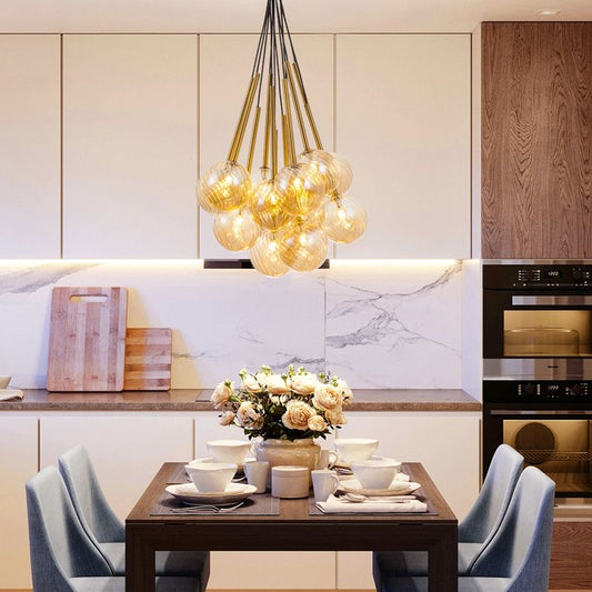 Precise Lamppodesign Bubble Pendant Light