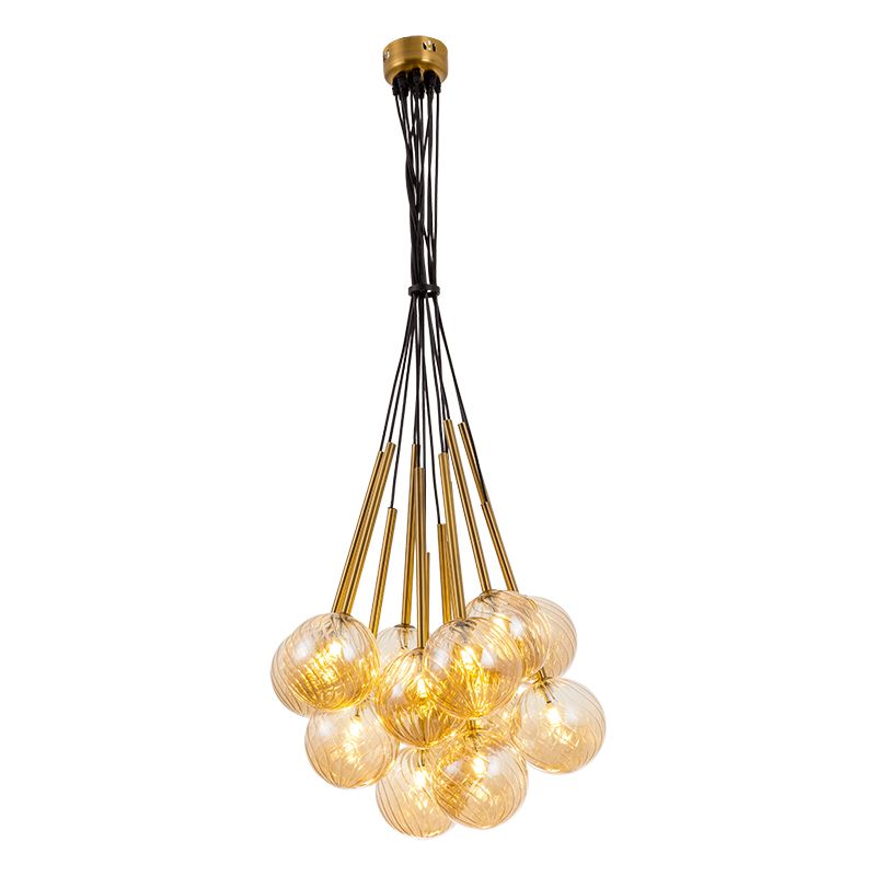 Precise Lamppodesign Bubble Pendant Light