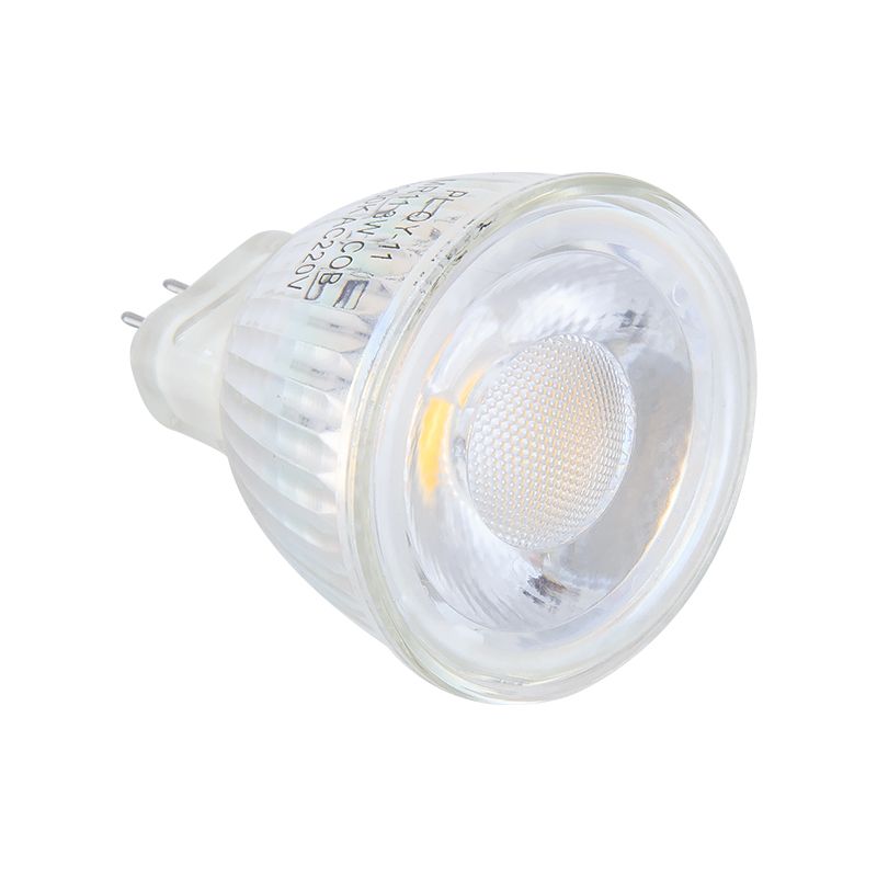 Precise LED Bulb (PL-QY-11)  Warm White