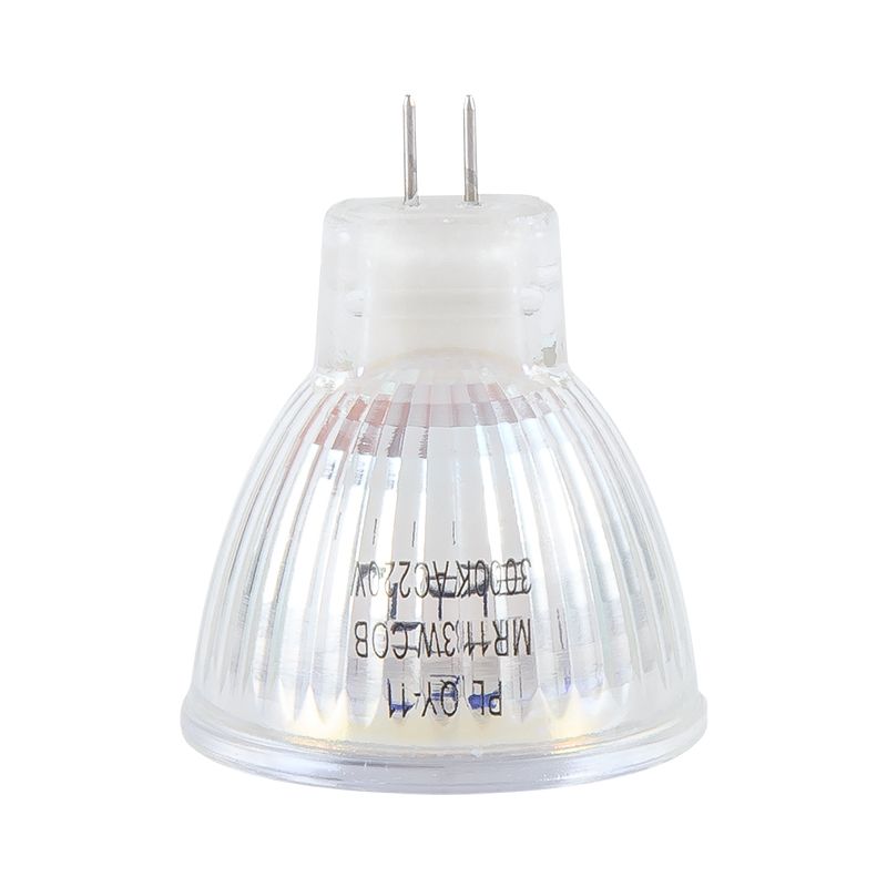 Precise LED Bulb (PL-QY-11)  Warm White