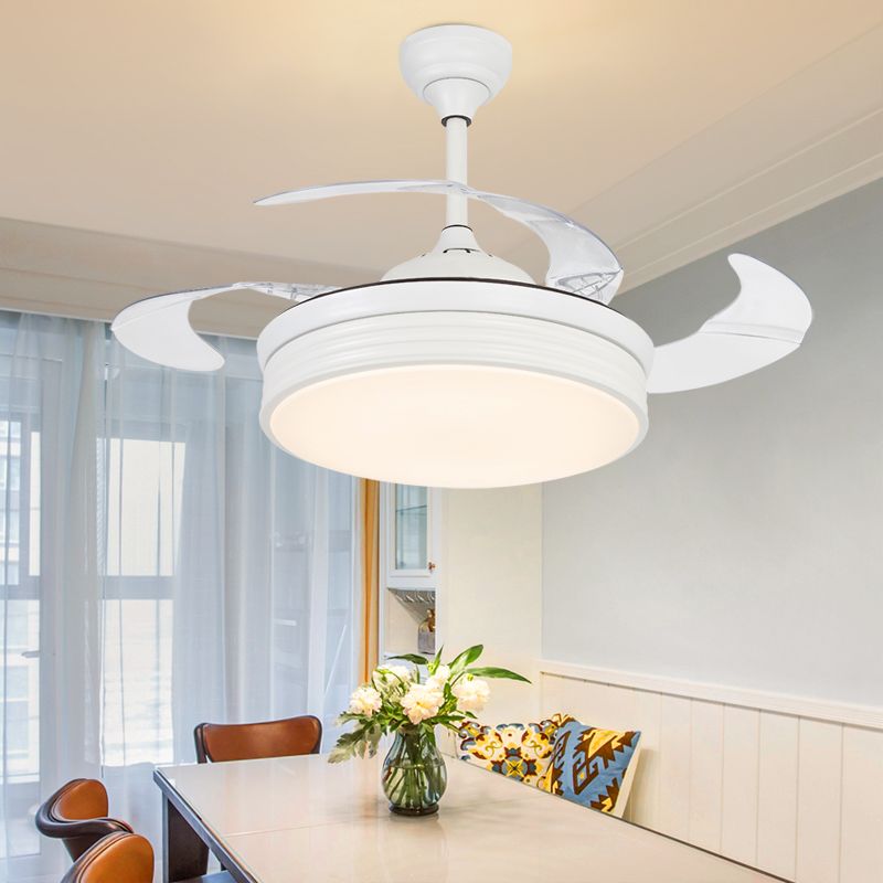 Precise LED Fan Light