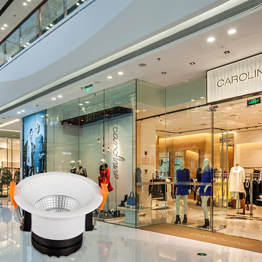 Precise LS23530 Recessed Bulb