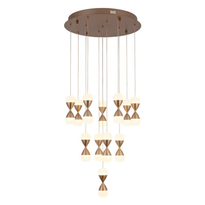 Precise Megafono Style LED Pendant Light