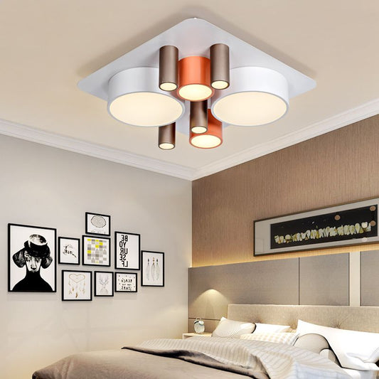 Precise S112 Ceiling-mounted Lamp WH/WW