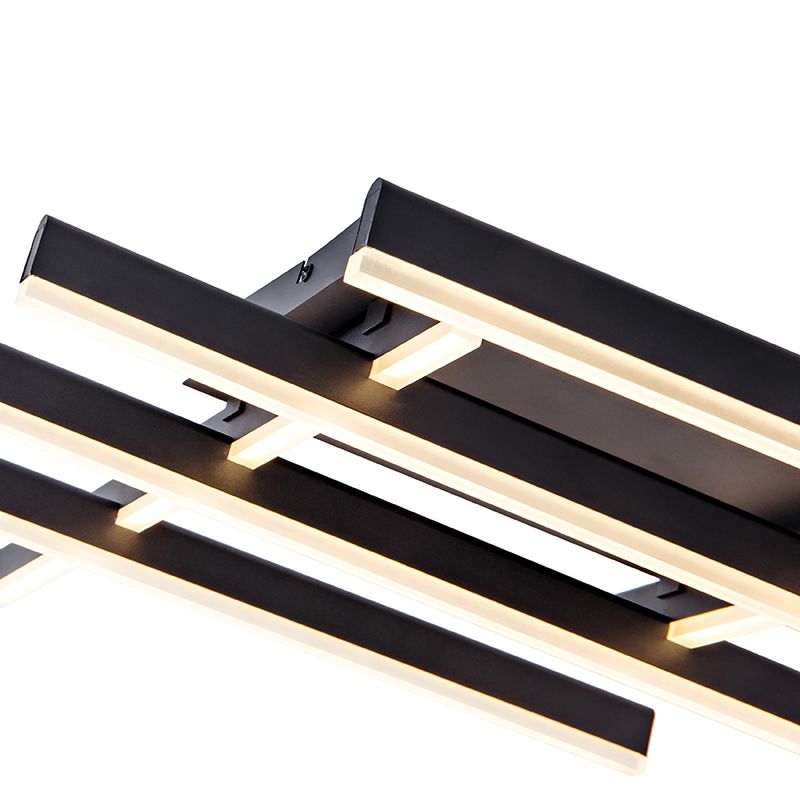 Fractal LED Ceiling Light