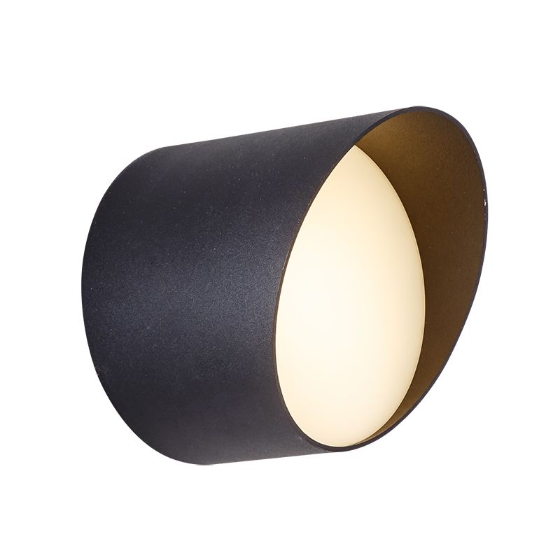 Precise Opal Wall Sconce