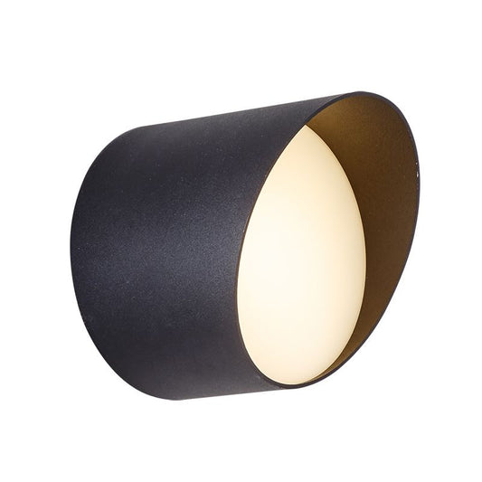 Precise Opal Wall Sconce