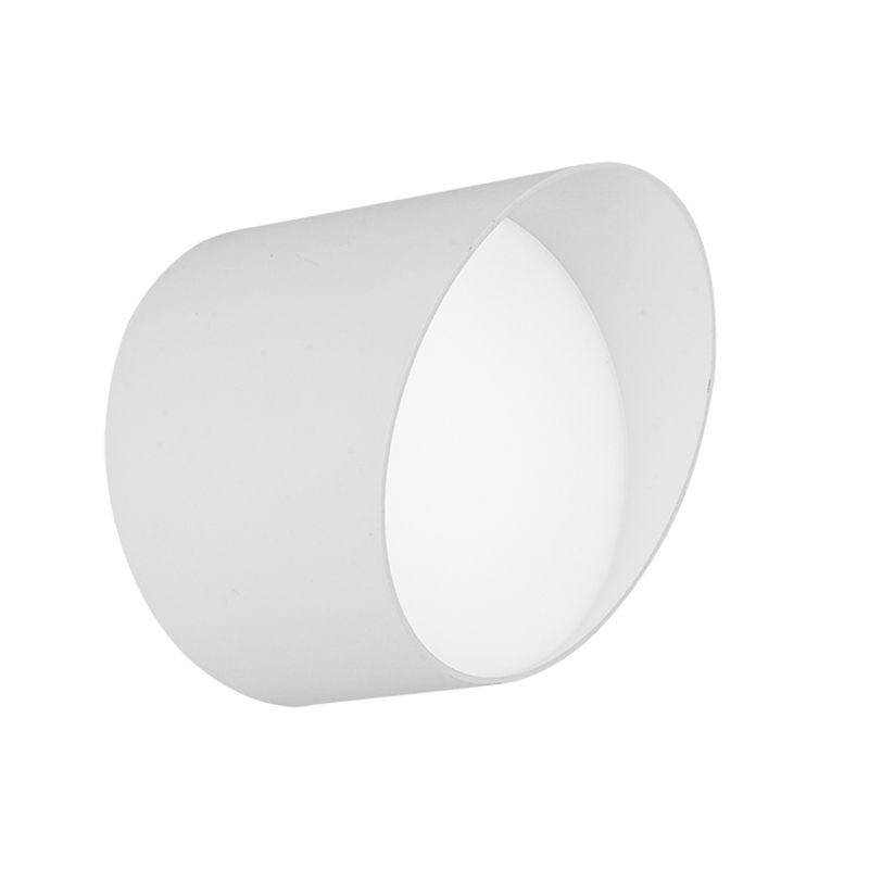 Precise Opal Wall Sconce