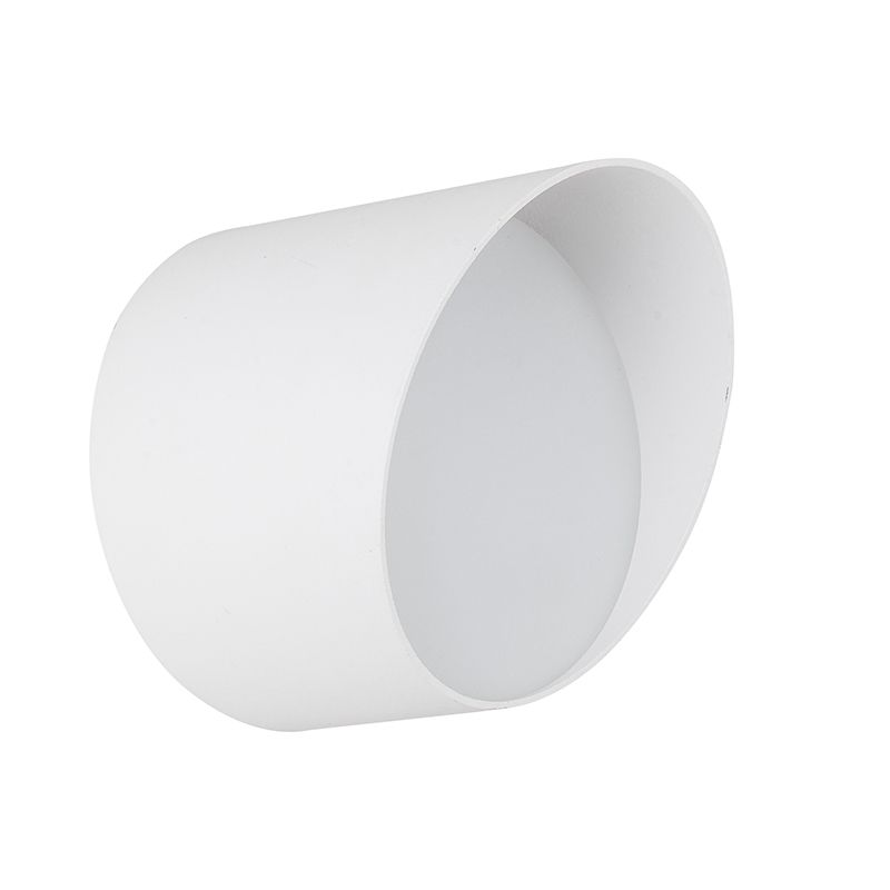 Precise Opal Wall Sconce