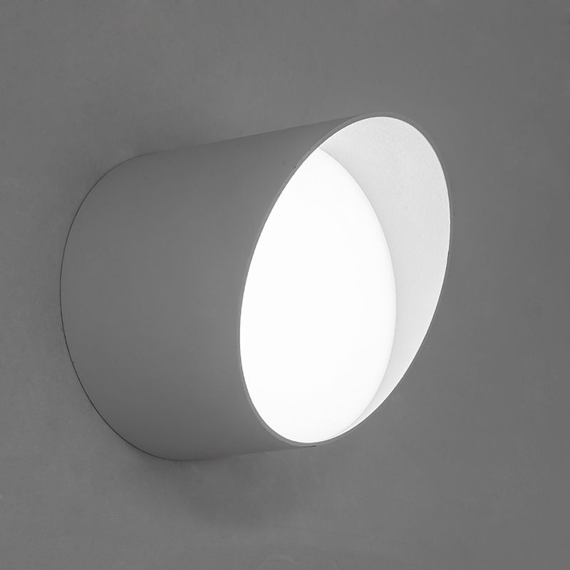 Precise Opal Wall Sconce