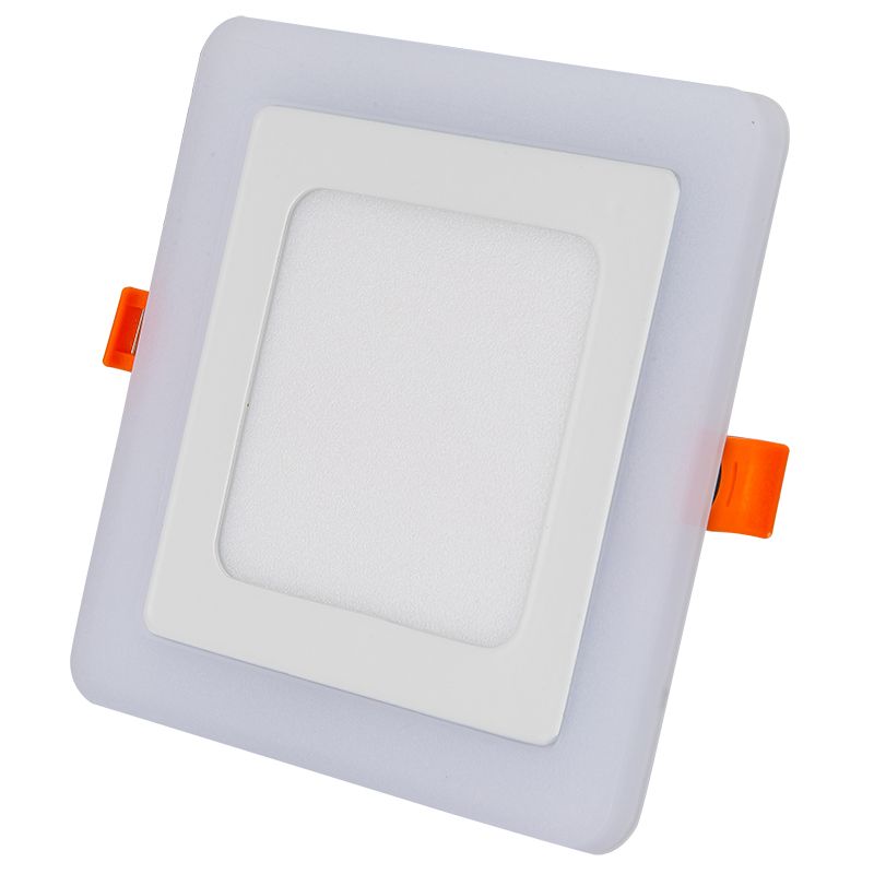 Precise Recessed Ceiling Light (PL-XM-MZ105-SQ ) White