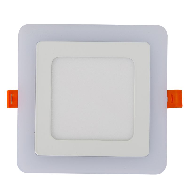Precise Recessed Ceiling Light (PL-XM-MZ105-SQ ) White