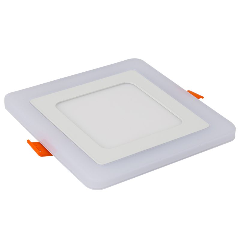 Precise Recessed Ceiling Light (PL-XM-MZ105-SQ ) White