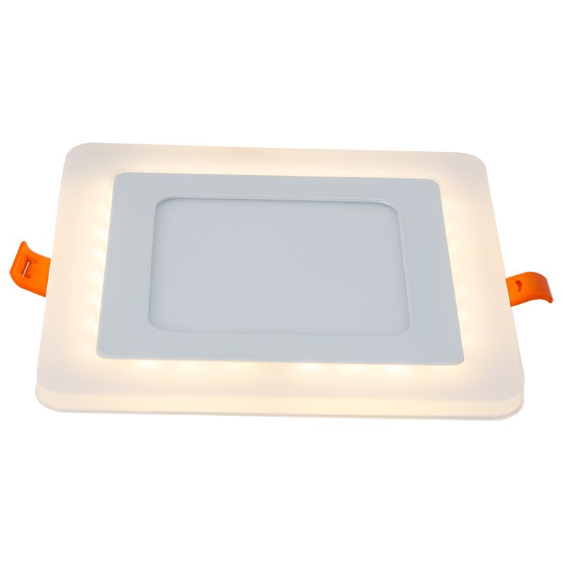 Precise Recessed Ceiling Light (PL-XM-MZ105-SQ ) White