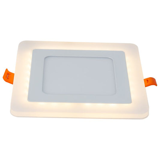 Precise Recessed Ceiling Light (PL-XM-MZ105-SQ ) White