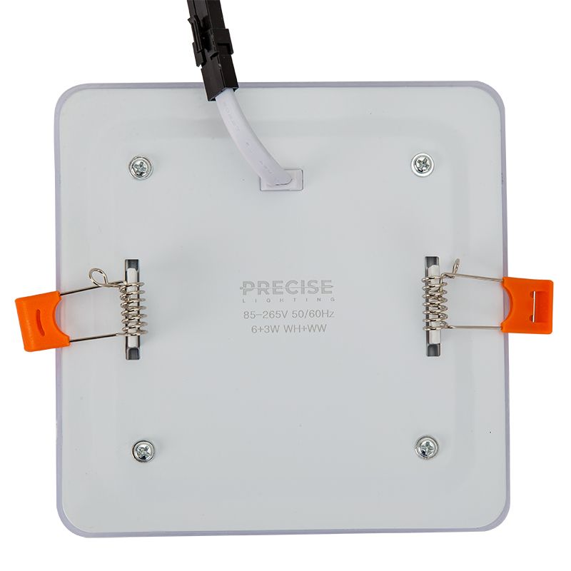 Precise Recessed Ceiling Light (PL-XM-MZ105-SQ ) White