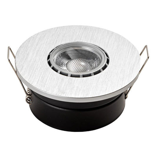 Precise Recessed Ceiling Light White (PL-TD2101) (BRUSHED)