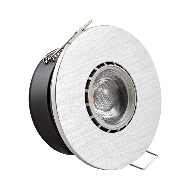Precise Recessed Ceiling Light White (PL-TD2101) (BRUSHED)