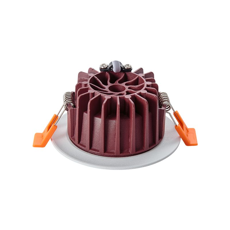 Premium LED Recessed Downlight - Precise Recessed Light (PL-QY-TD915)