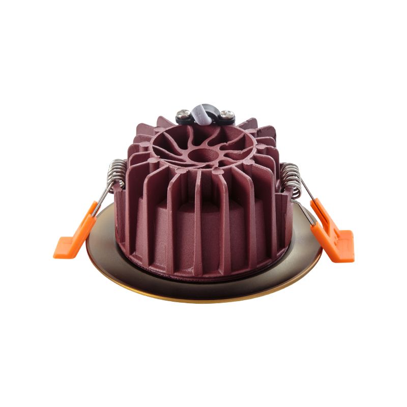 Premium LED Recessed Downlight - Precise Recessed Light (PL-QY-TD915)