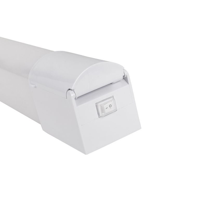 Precise Rod Lockseam LED Curtain light