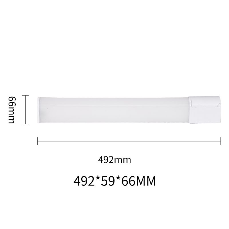 Precise Rod Lockseam LED Curtain light