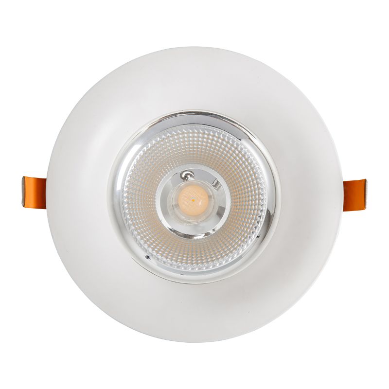 Precise S018- Recessed Light White