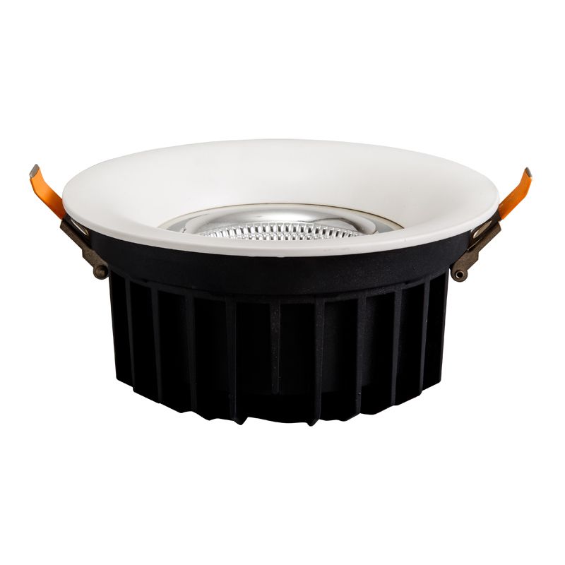 Precise S018- Recessed Light White