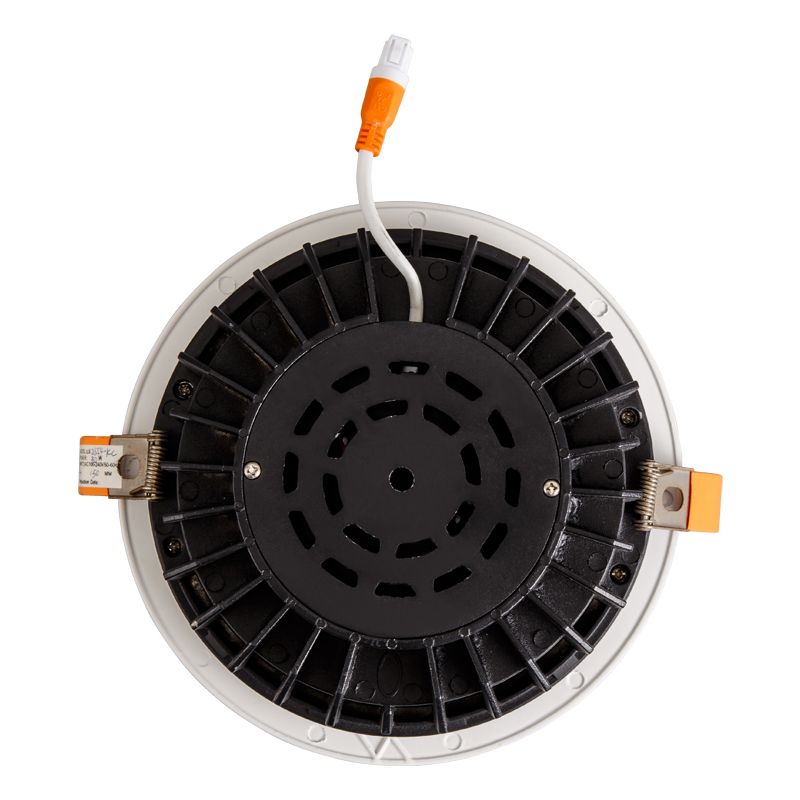 Precise S018- Recessed Light White