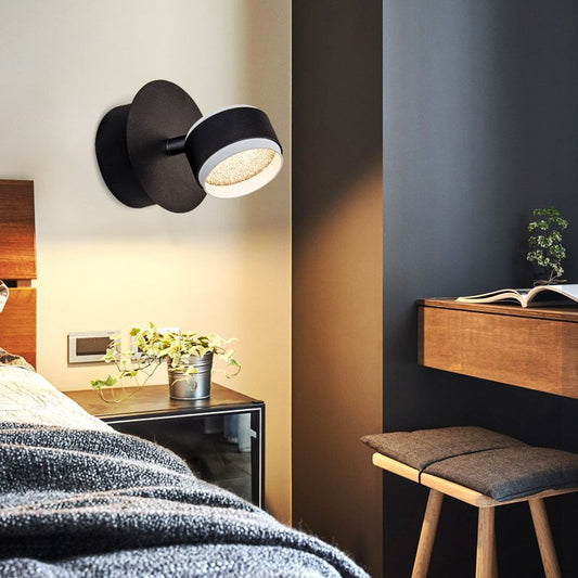 Precise Satellite Style Wall Light