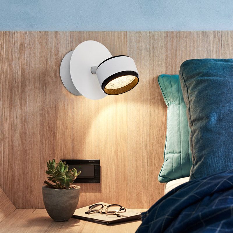 Precise Satellite Style Wall Light