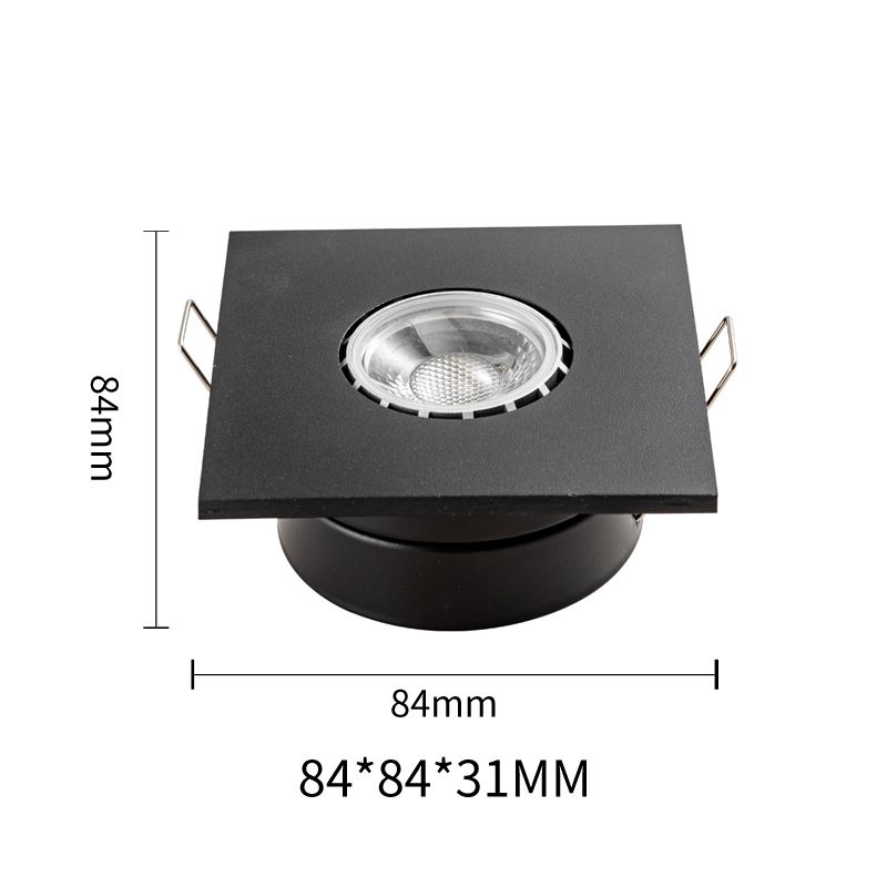 Precise Square COB Recessed Light (PL-TD2105)