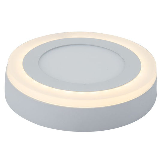 Precise Surface Mounted Light ( PL-XM-PB145-R 6) White