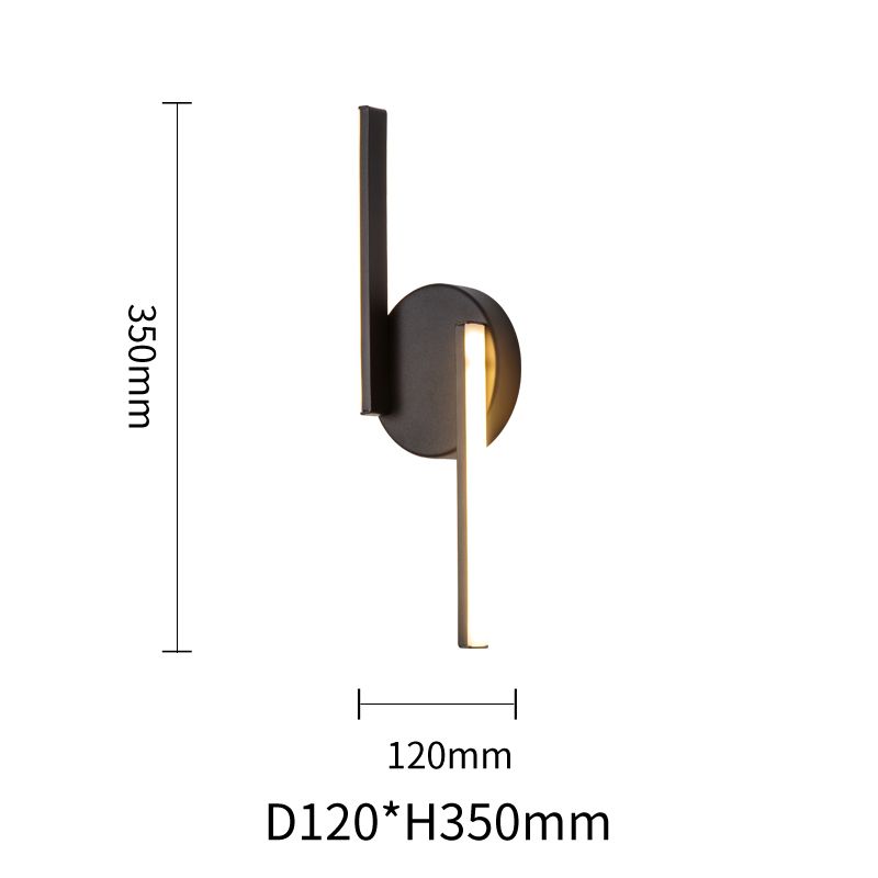 Precise Up-down Parallel LED Wall Light