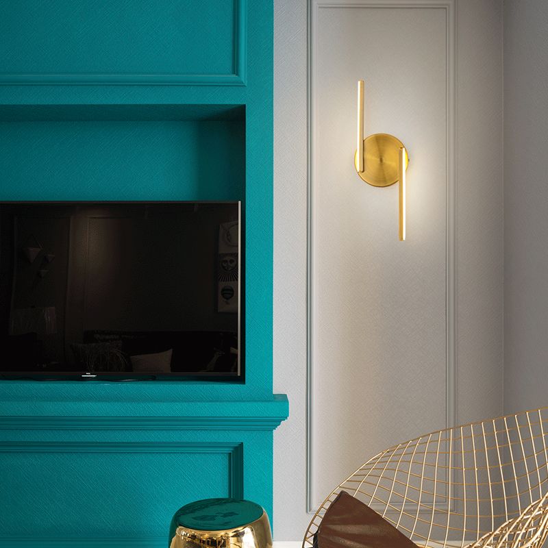 Precise Up-down Parallel LED Wall Light