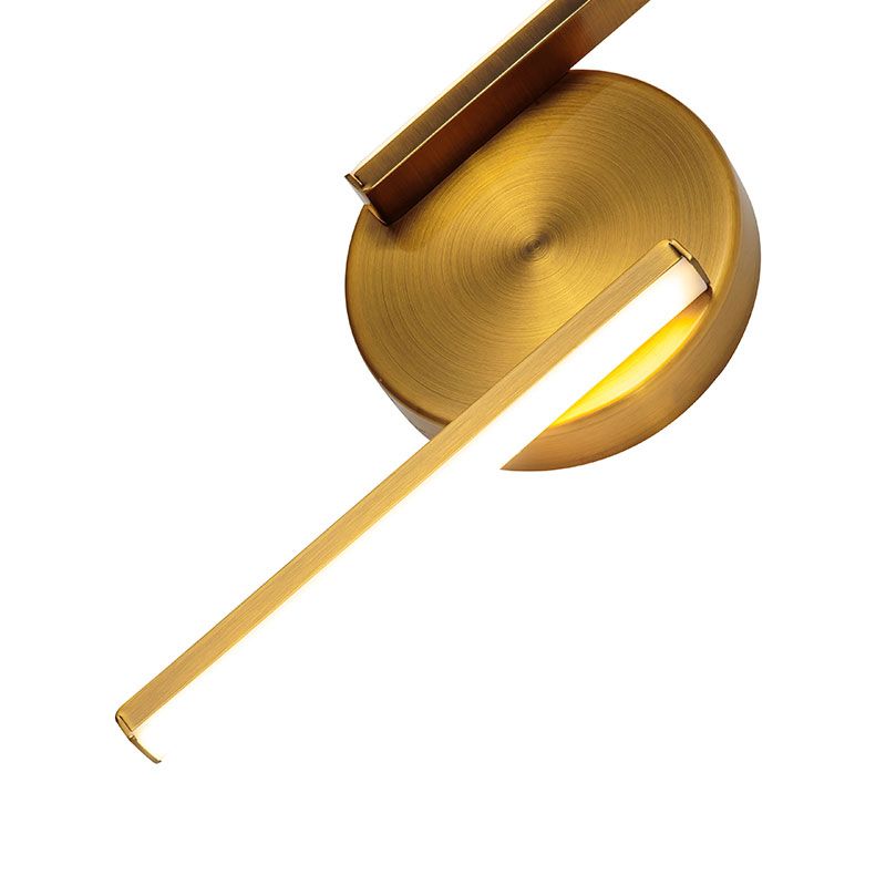 Precise Up-down Parallel LED Wall Light