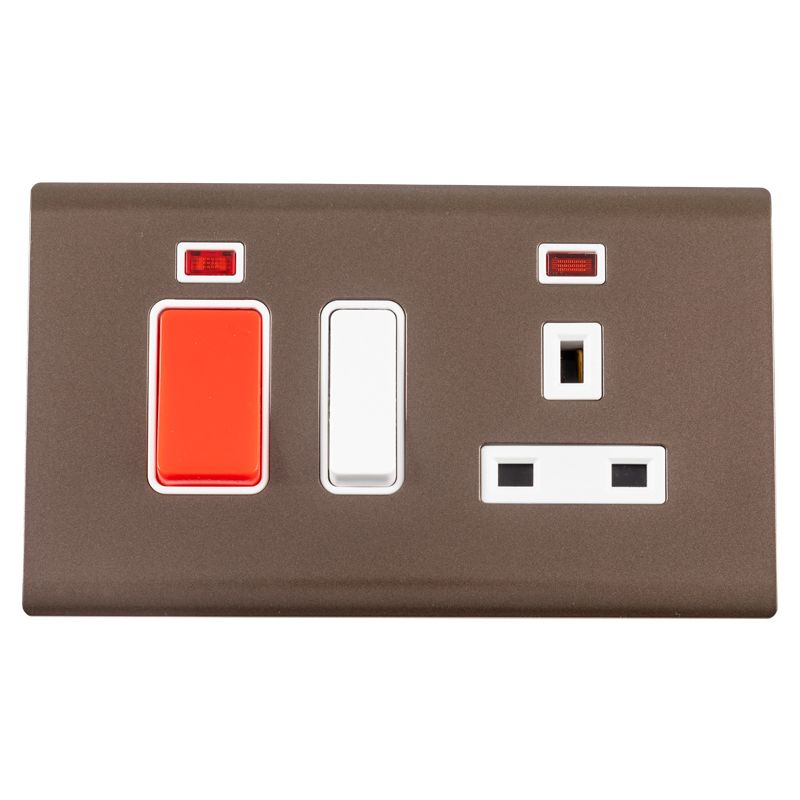 Precise W86 Cooker Socket